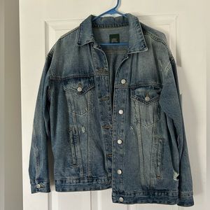 Jean jacket